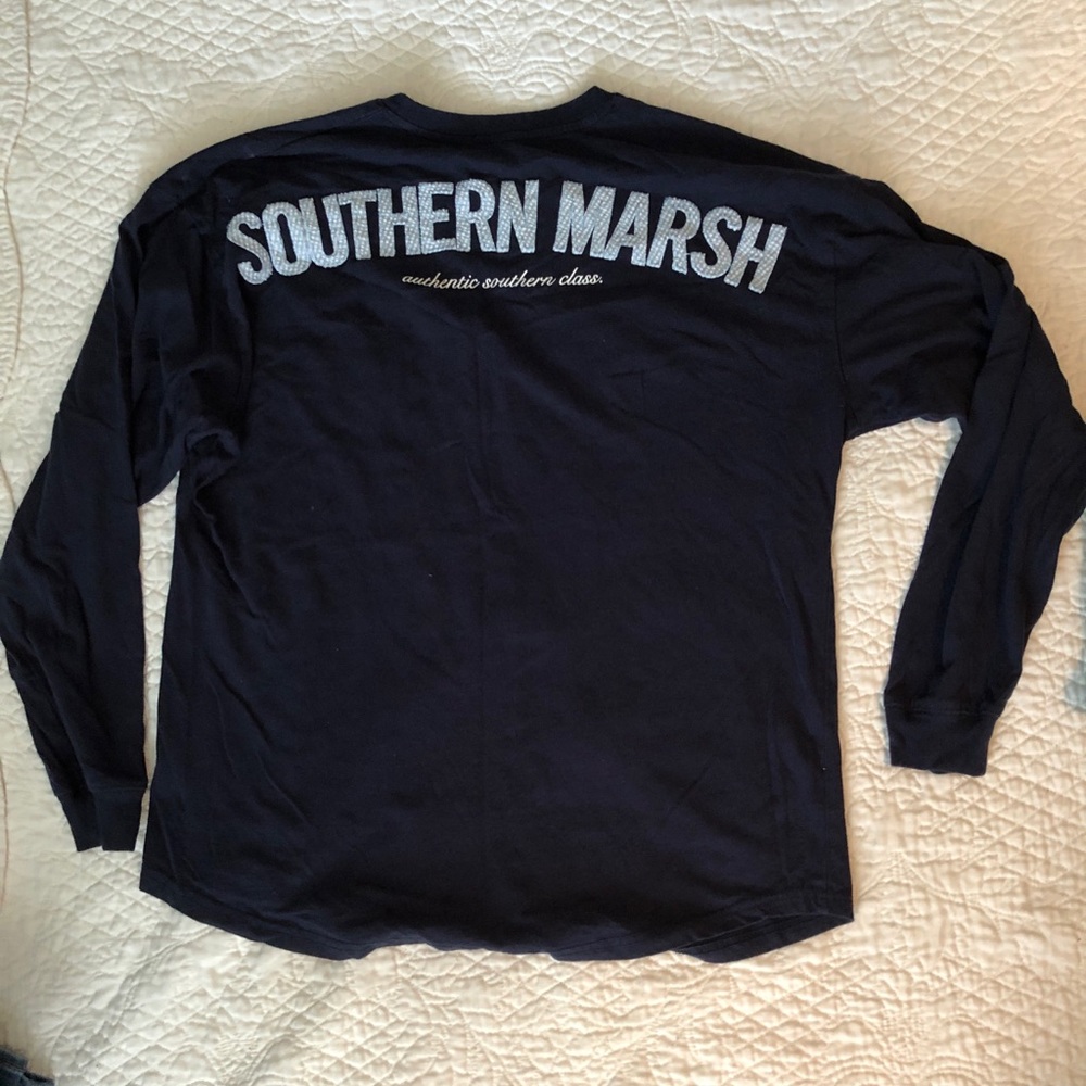 Southern Marsh long sleeve